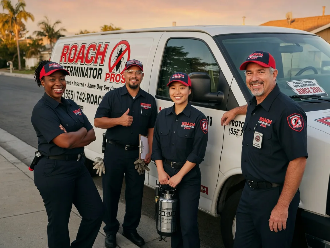 Pest Control Roach Exterminator company in Nespelem, WA